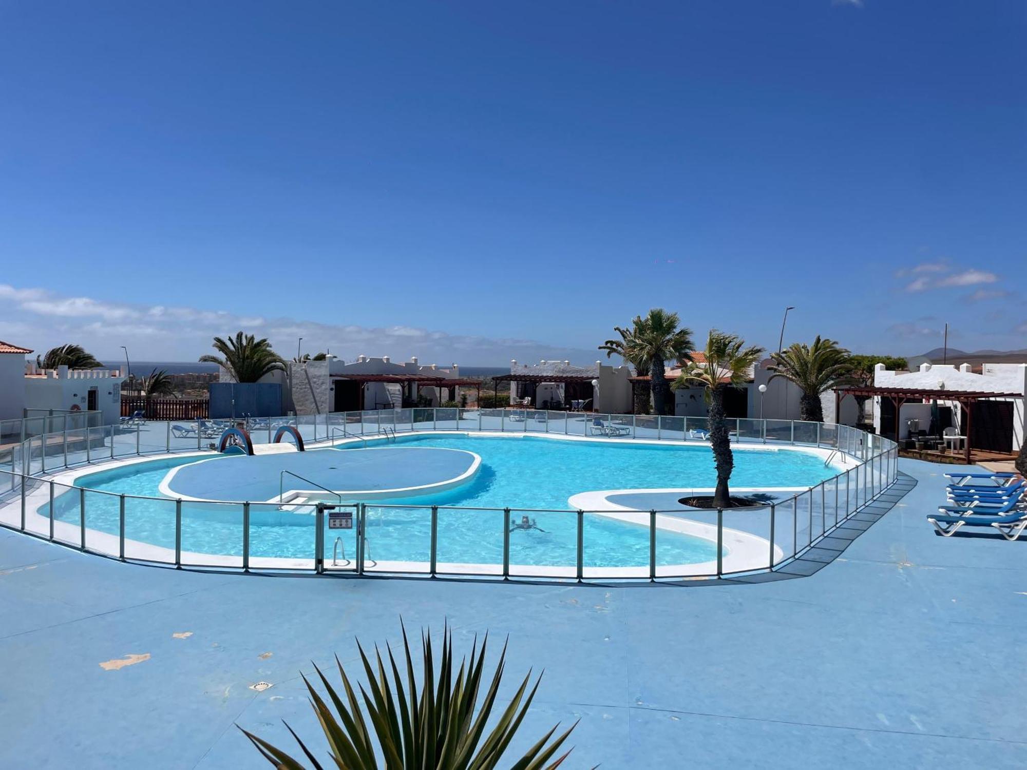 Casa Jazzita 14 Sun Beach Caleta De Fuste Eksteriør billede