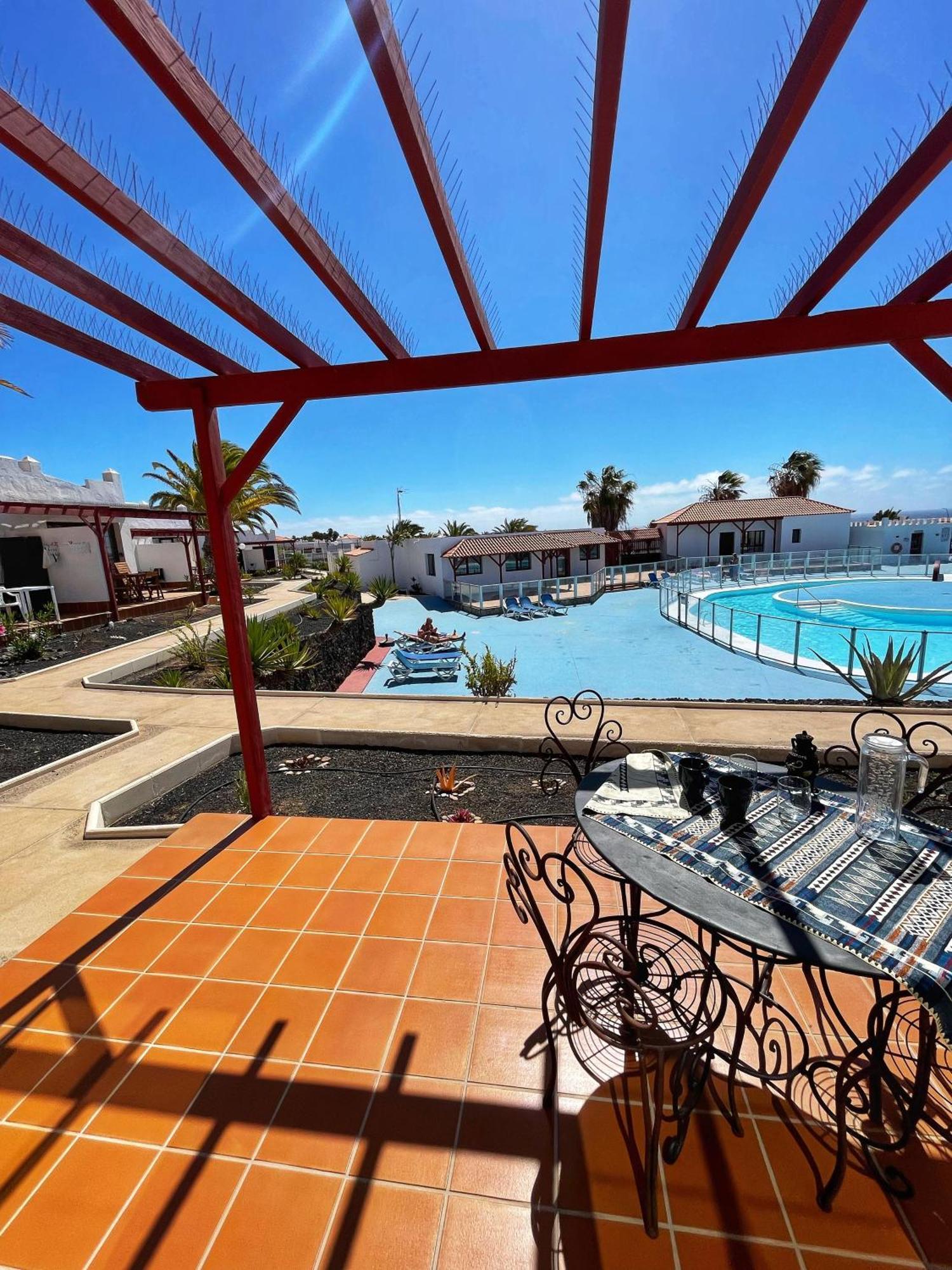 Casa Jazzita 14 Sun Beach Caleta De Fuste Eksteriør billede