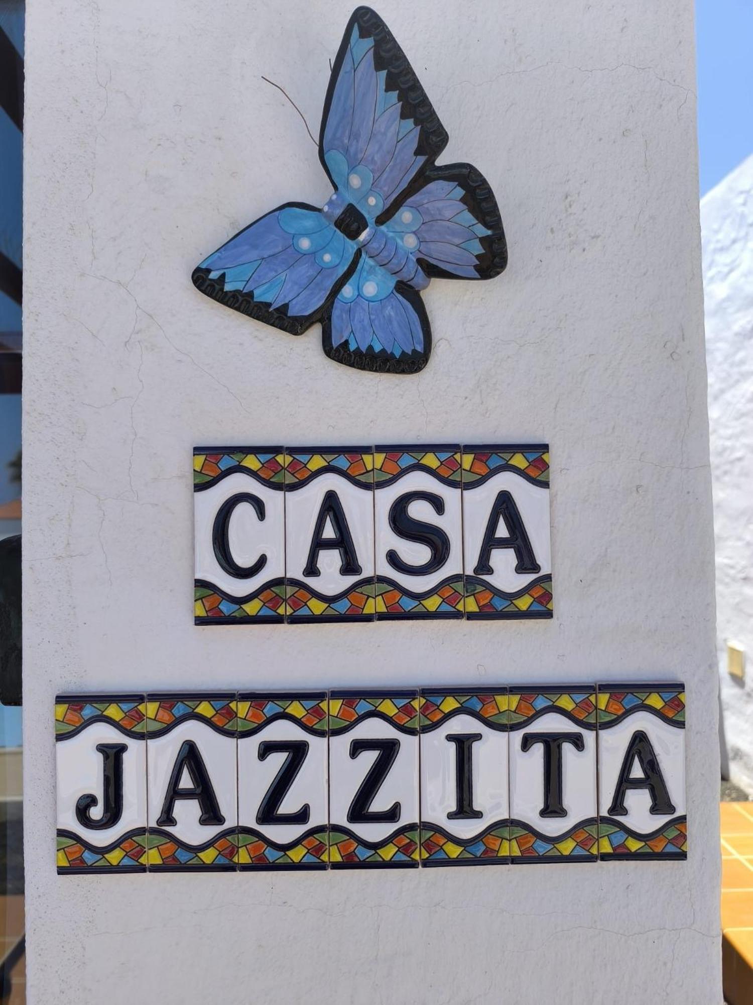 Casa Jazzita 14 Sun Beach Caleta De Fuste Eksteriør billede